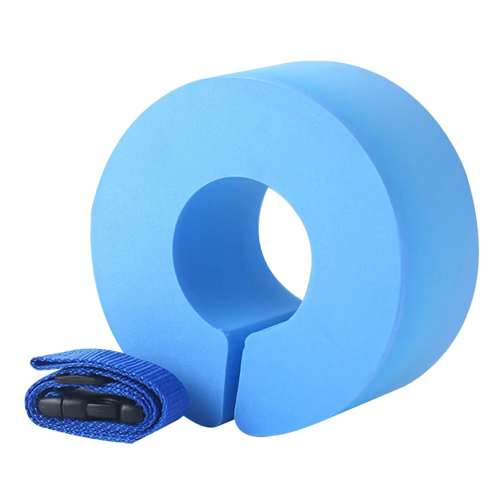 1/2 قطعة الأصفاد المائية السباحة مع الإفراج السريع مشبك التمارين الرياضية المائية تعويم حلقة السباحة تعويم الدائري للسباحة اللياقة البدنية التدريب #6