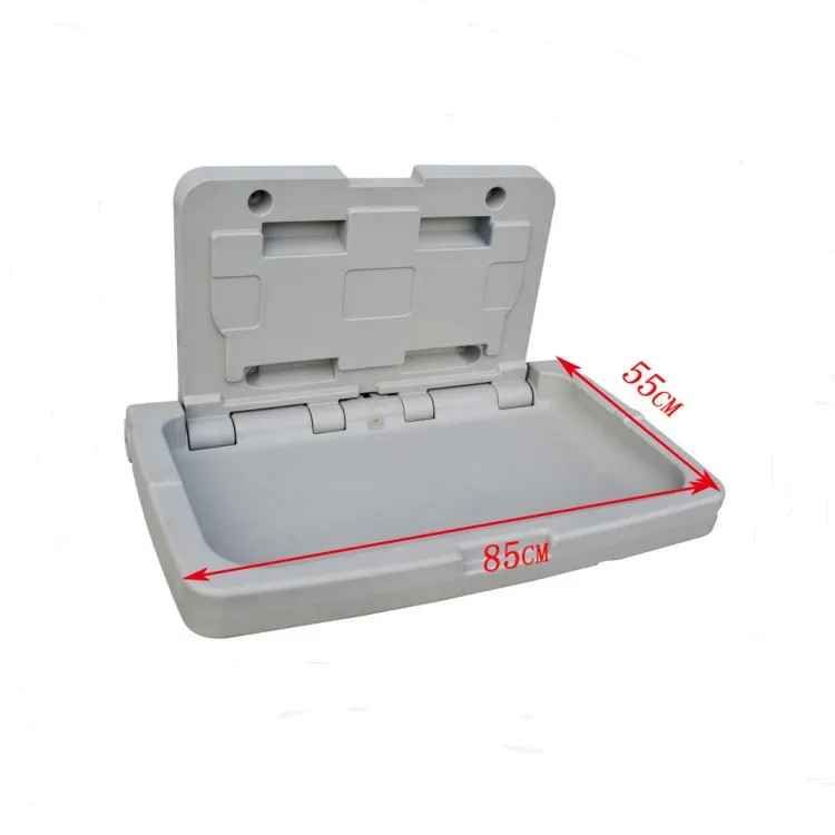 Baby diaper care table, third bathroom mother and baby room diaper changing table