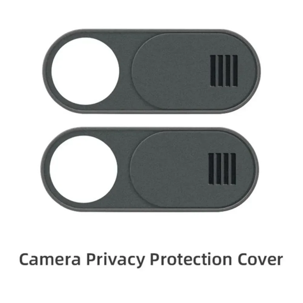 2pcs Car Interior Camera Privacy Cover For Tesla 2021 Model 3Y 2017-2021 Interior Accessories Webcam Camera Protective Cover