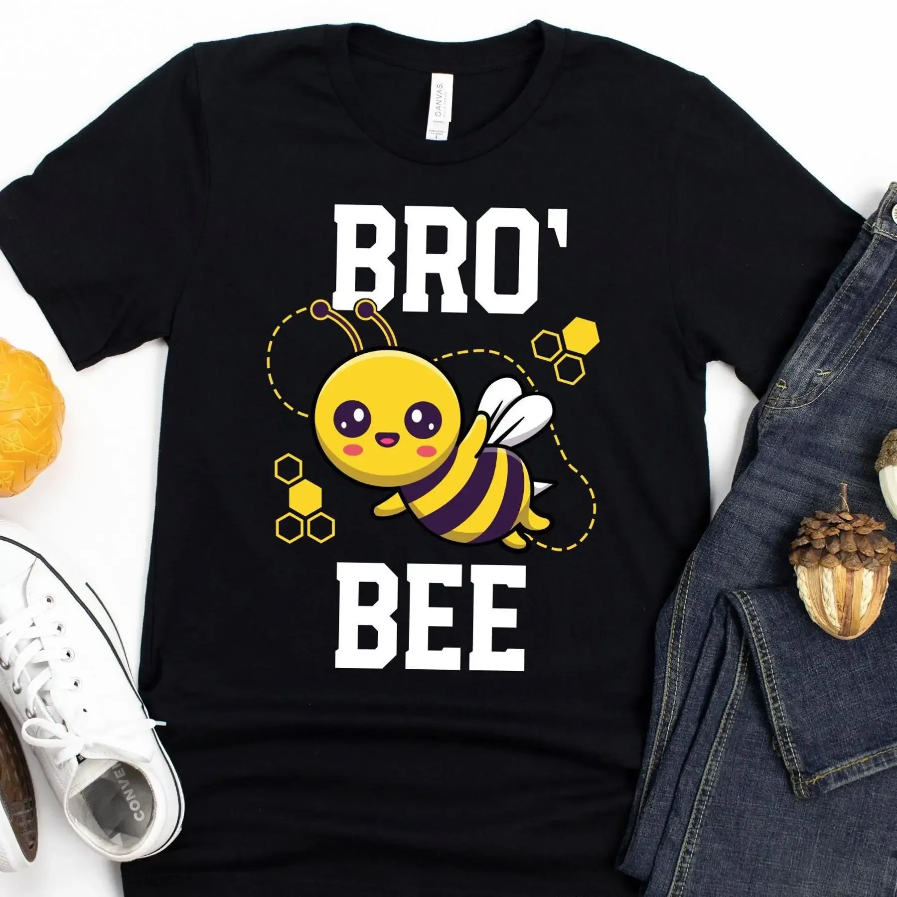 Bro Bee T Shirt Hon…