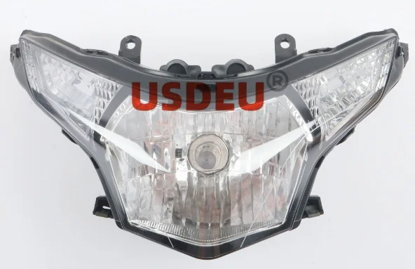 

Motorcycle Headlight Lamp Assembly For HONDA CBR250RR 2011 2012 2013