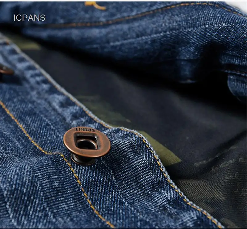 Autumn Black Denim  Jacket Vest Men Clothing Brand Sleeveless Jeans Jacket men Winter  Militaire Casual Vest For Men