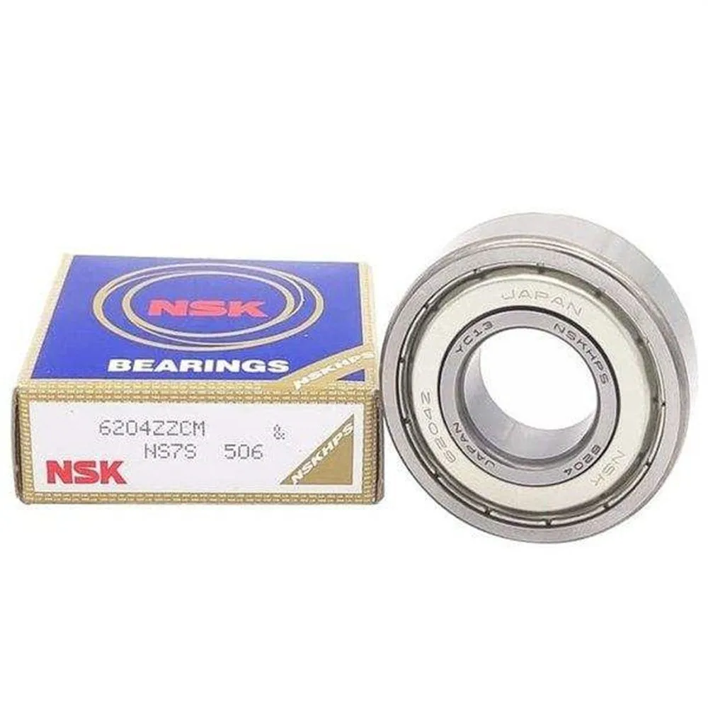 JAPAN NSK Miniature Deep Groove Ball Bearing 627 628 629 633 634 635 636 637 638 698 699 Precision High-Speed