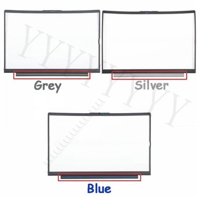 

Передняя панель ЖК-дисплея Y+ для Lenovo Ideapad 5-15IIL05 5-15ITL05 5-15ARE05 GY/SR/BL