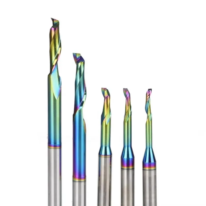 Price: cemented carbide/high-speed steel materials, single-flute milling cutters, spiral drill bits, aluminum