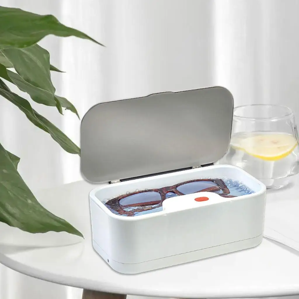 Cleaner Machine USB Rechargeable 5W Portable Timing Professional Tool