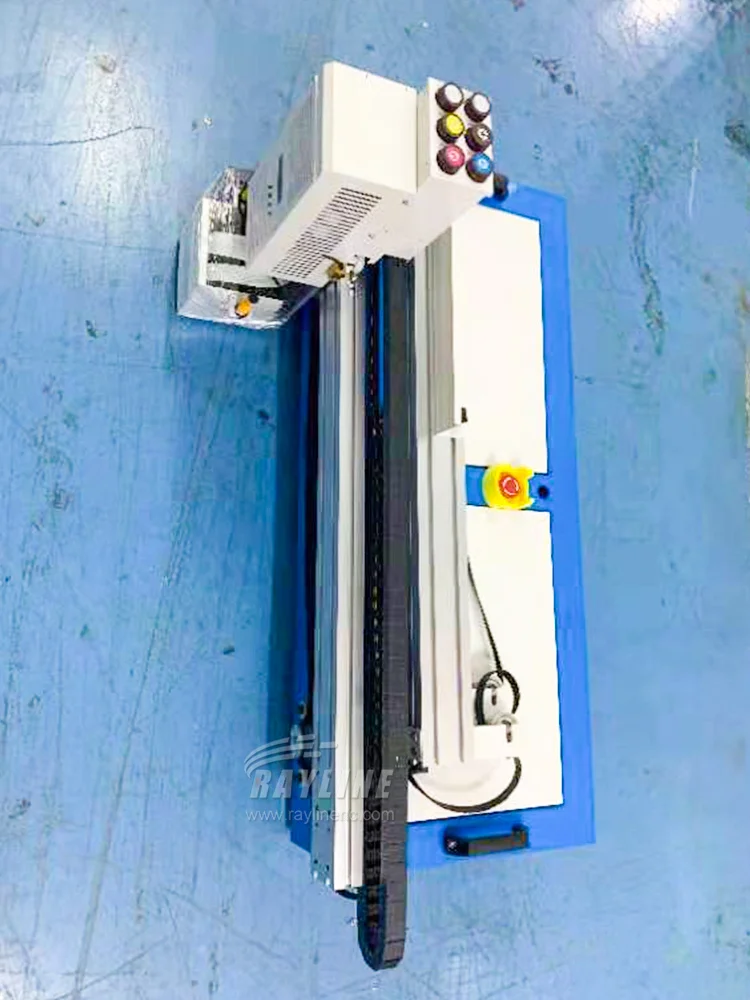 Direct sale Floor Printer Wall decoration printer parking lot floor and Floor Printer Wall integrated machine 3D 4D 5D Printer