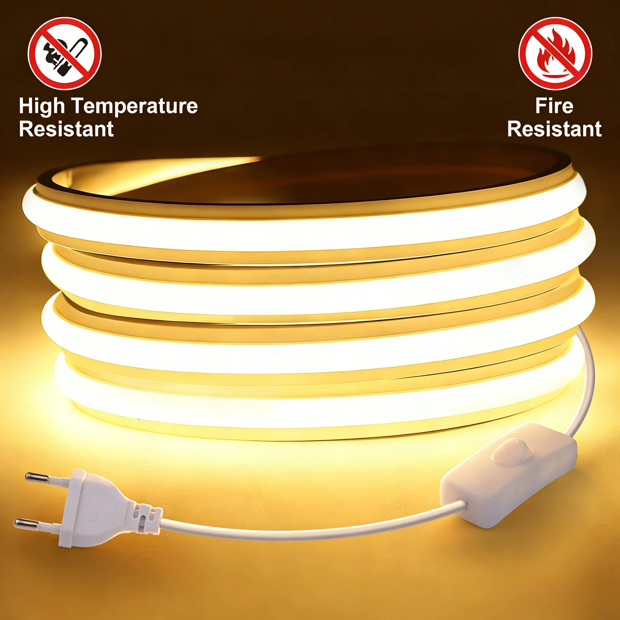 High-Voltage Cob Ne…