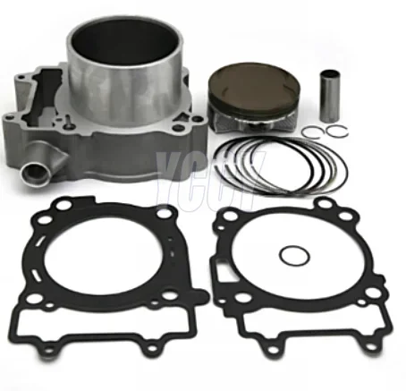 99mm 570cc Motorcycle Cylinder Kit Piston Rings Gasket For POLARIS RZR570 RANGER 570 ACE570 2012-2017 810965 3022860 40105M09900
