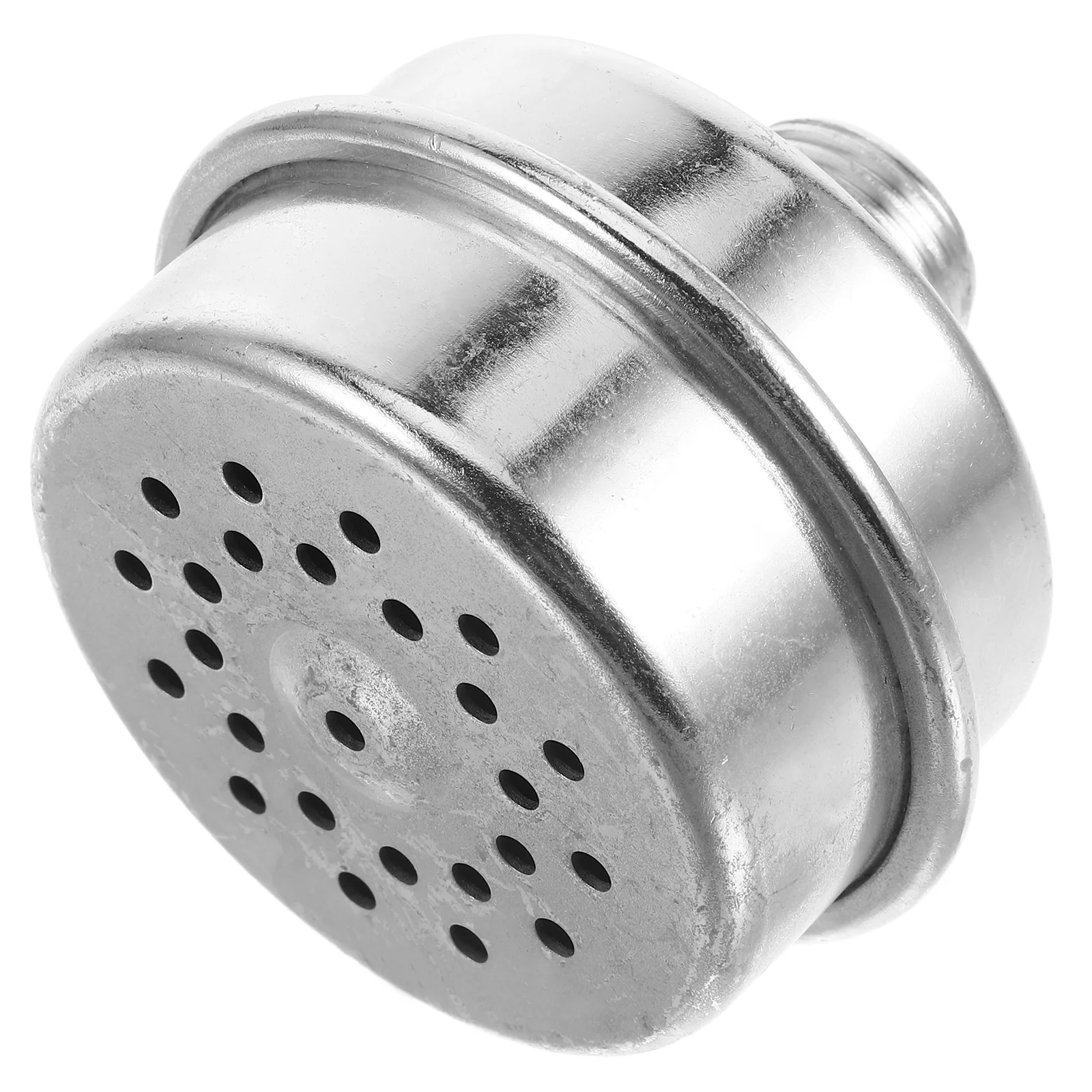 

Engine Muffler Quiet Exhaust for Lawn Mower Generator Noise Reduction Mower Replacement Small Engine Generator Kit