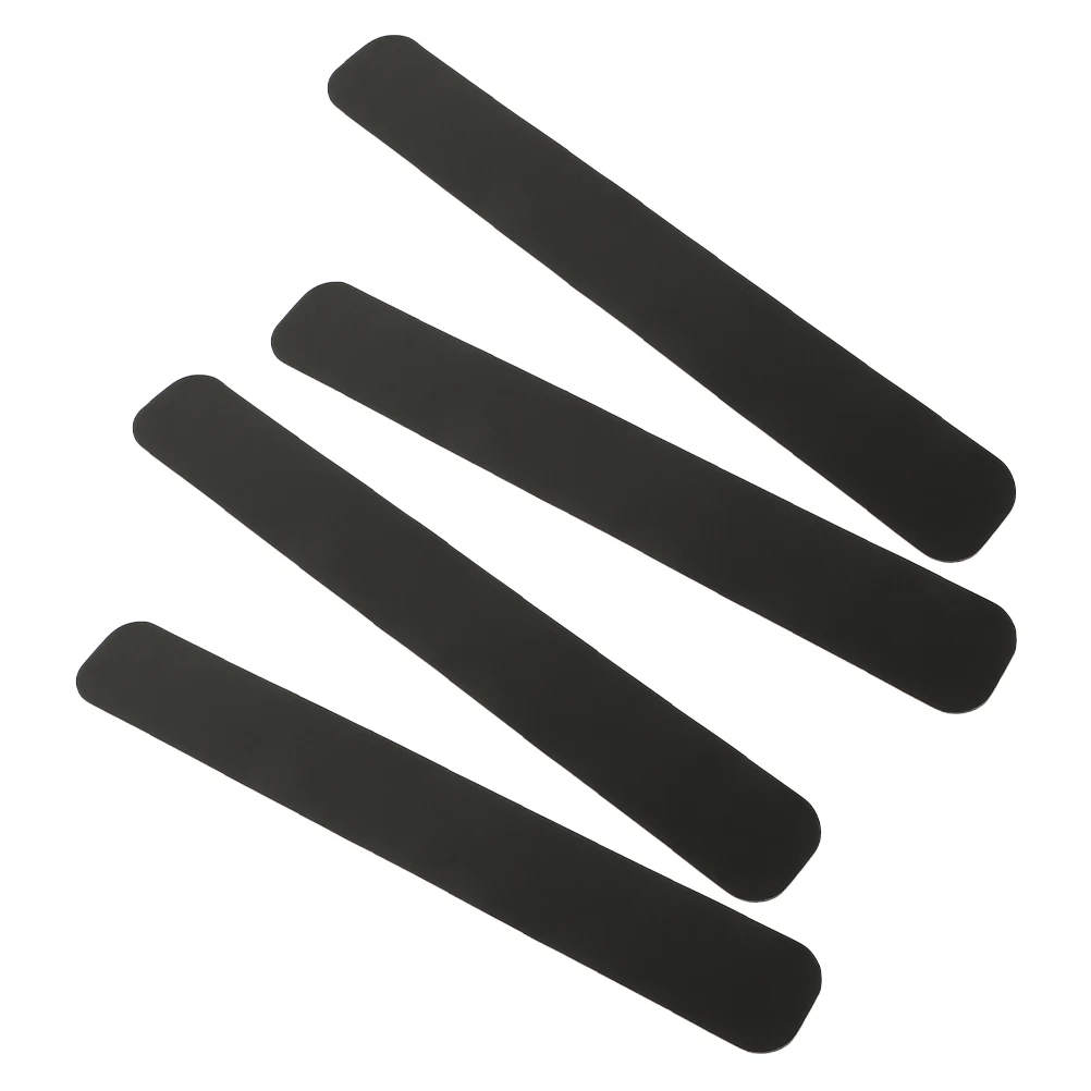 

4pcs Silicone Bike Chainstay Protector Waterproof Bicycle Protection Stickers Mountain Road Bikes Chain Guard Durable Scratch