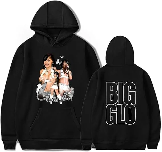Glorilla Merch Hood…