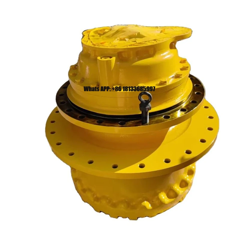 21T-27-00400 PC1800-6 Travel Reducer PC2000LC-8 PC2000-8 Travel Gearbox for Komatsu