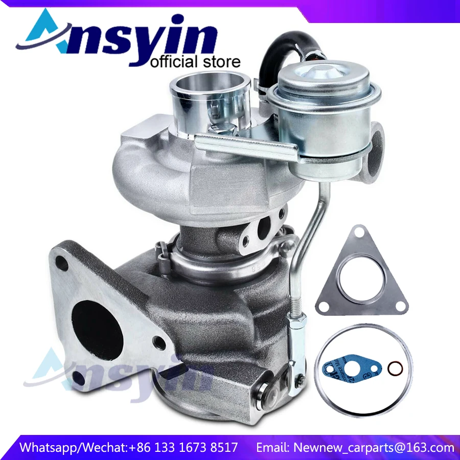 New Turbocharger Fo… - image