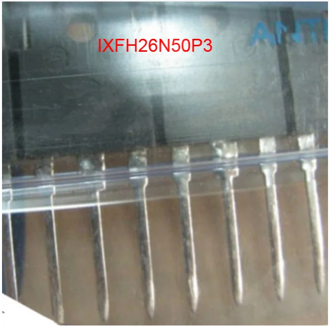 10PCS/LOT ORIGINAL NEW IXFH26N50P3 TO-247 OR FP26N50 OR XP26N50B 26N50B XP 26N50B SI POWER MOSFET TRANSISTOR