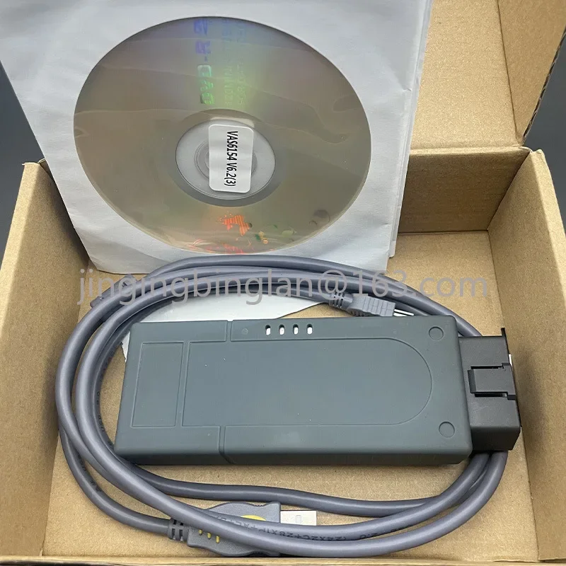 جهاز اختبار تشخيص VAS6154 Wifi Obd2 ODIS 1.6.6 Volkswagen Audi Skoda
