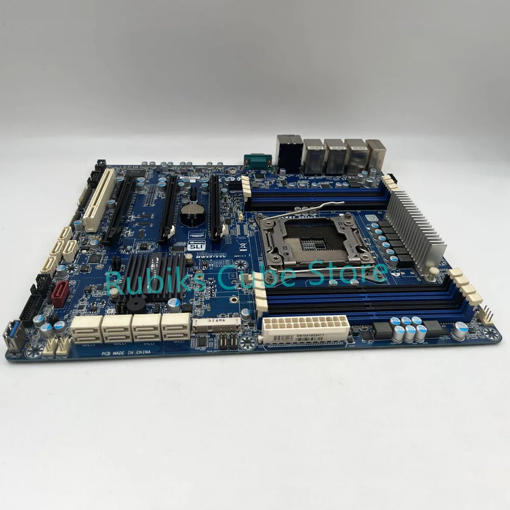 

Оригинальная серверная материнская плата C612 DDR4 ATX LGA 2011-3 ПК MW50-SV0