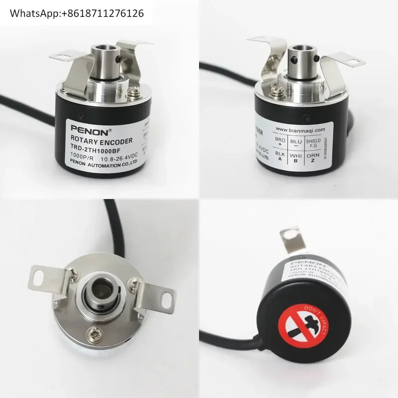 1pcs TRD 2TH1000BF 2TH600 2TH100 2TH200 2TH1024 2TH2000 2TH2048BF Series High Performance Industrial Components for