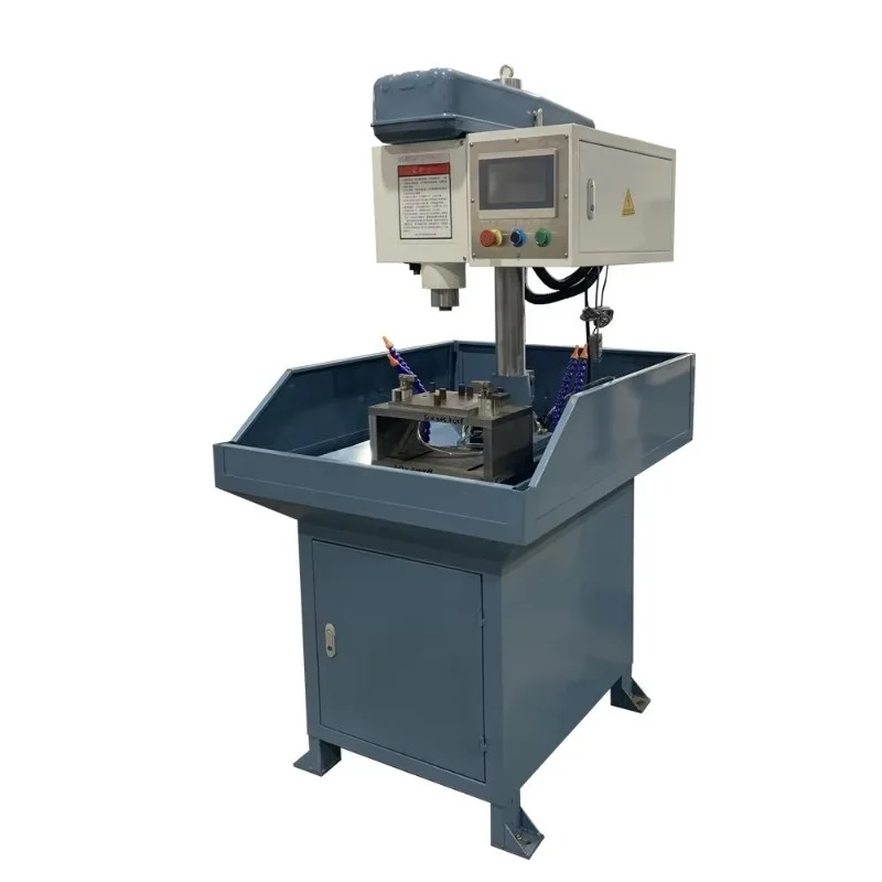 Hot-selling numerical control drilling machine 23mm multi-axis variable speed tapping drilling machine