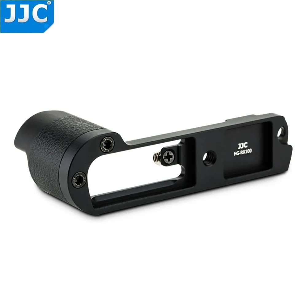 JJC كاميرا قبضة اليد لسوني RX100 مارك VI V VA IV III II 6 5 4 3 2 كاميرا مع 1/4 "-20 مقبس ثلاثي القوائم