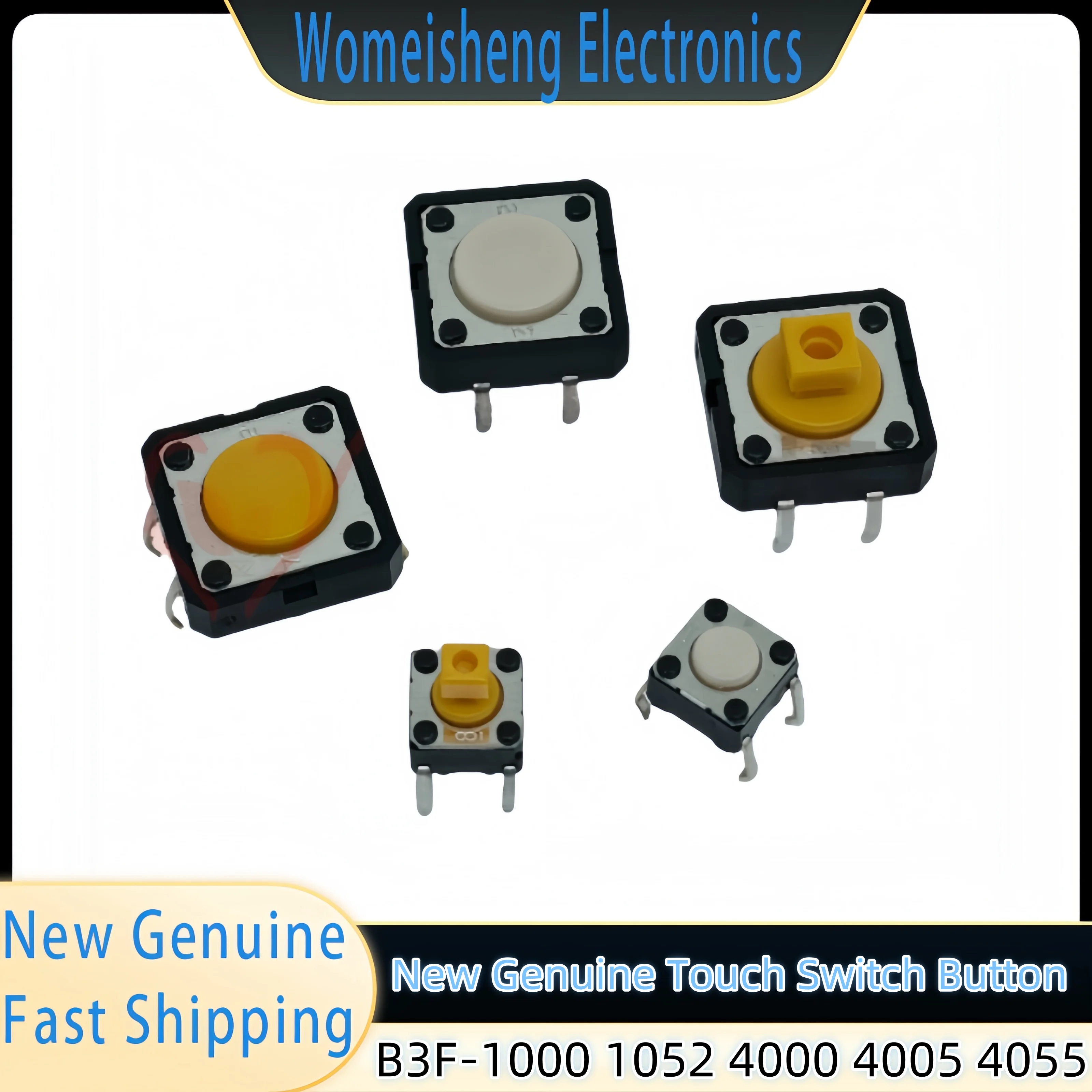 New Genuine B3F-100… - image