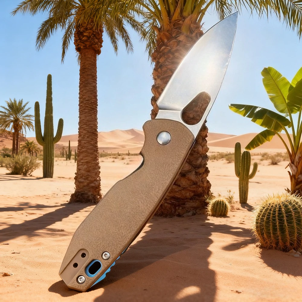 

Тактический складной нож для кемпинга, рыбалки, высокой твердости, выживания в дикой природе, охоты, боевых спасательных инструментов, универсальный нож EDC