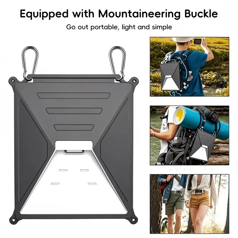 

Защитный чехол с присоской для Starlink Mini, внутреннее стекло и аксессуары для крепления на крышу автомобиля, крепление на крышу RV C