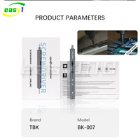 TBK BK-007 Electric Screwdriver Precision Smart Screwdriver Mobile Phone Laptop Repair Tool USB Rechargeable Driver Set