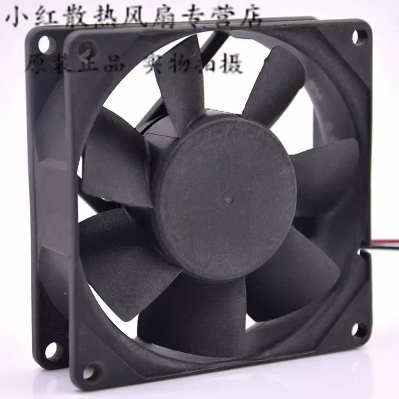 Original SUNON/Jianzhun KD2408PTB1-6 24V 2.9W 80x25mm Inverter Cooling Fan for Electronic Equipment