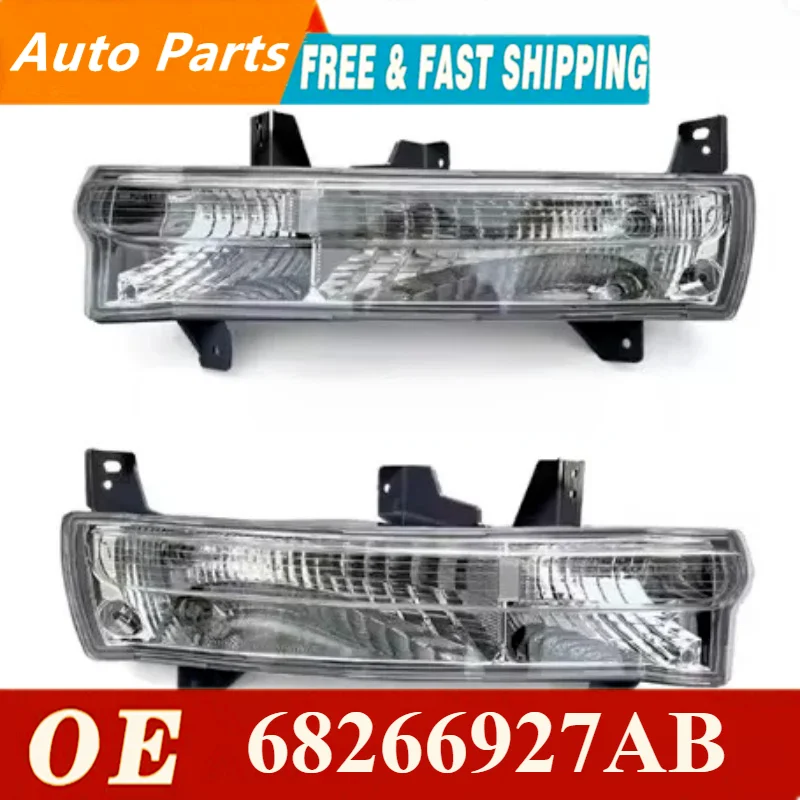 

High quality Turning light lamp-park and turn signal fit for jeep compass 2017-2020 68266927AB 68266926AB
