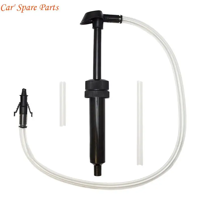 

Y4UA Quart/Gallon Fluid and Hoses for Vehicle Oils and Maintenance Car Manual Fluid Transfer Liquid Lubricants Tool