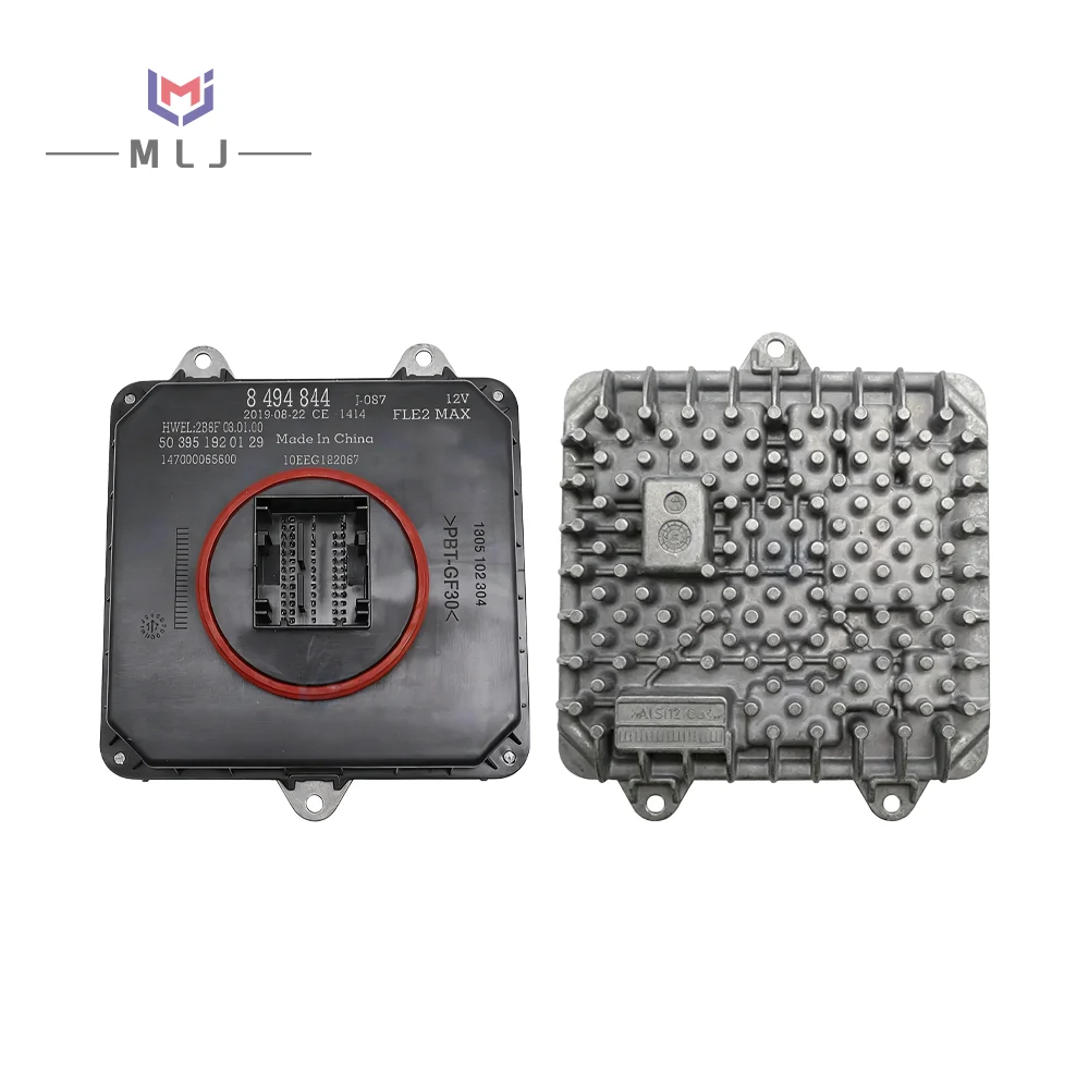 63118494844 LED Headlight Ballast Headlight Control Unit Lamp Module For BMW F20 F22 F30 F32 F34 F15 F16 2014-2019 63118494844