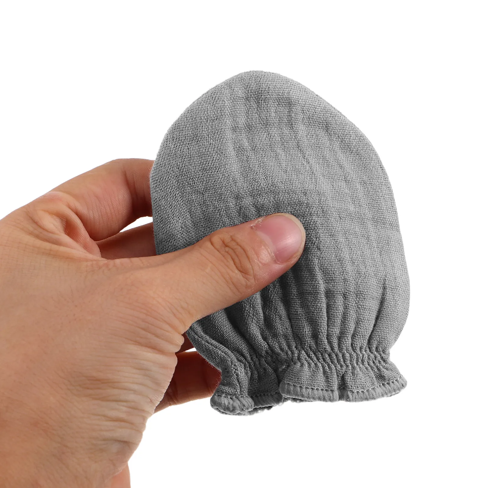 

6Pairs Baby Mittens Newborn Breathable Anti Scratch Gloves Soft Hand Covers for Infant Teething Boys Girls Baby Mittens Newborn