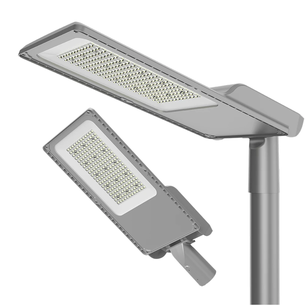 Highway Aluminum Integrated Waterproof Ip66 50w100w 150w 200w 250w 300w Streetlight Outdoor All In One city Led Street Light