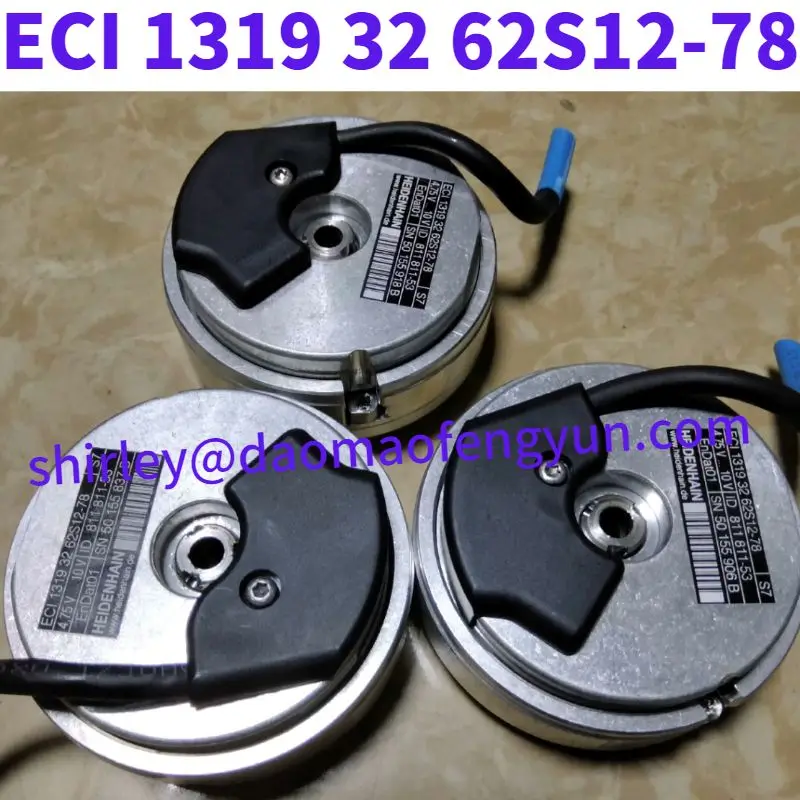 Used Encoder ECI 1319 32 62S12-78