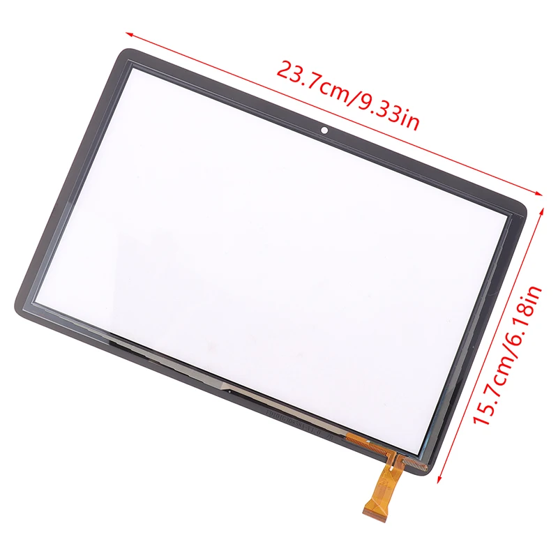 For Teclast M40 Plus TLC005 10.1 inch Tablet Touch Screen Digitizer Glass Sensor Replacement Repair Parts Black Touch Screen