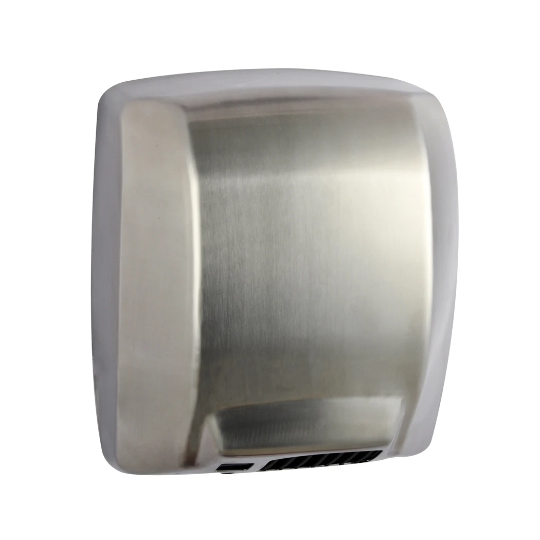 High Speed Stainless Steel 304 Wall Mounted Jet Air Hand Dryer