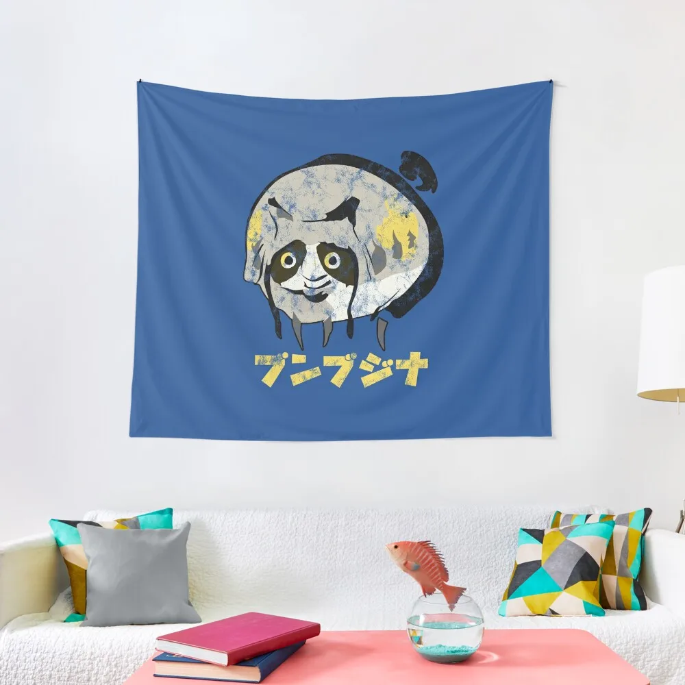 Monster Hunter Rise Bombadgy Kanji Icon Tapestry Wall Coverings Decoration Aesthetic Tapestry