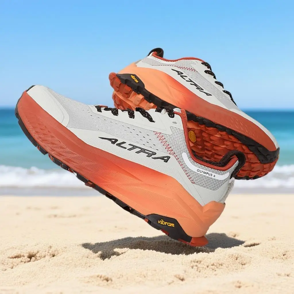 

SportyFall Новые походные кроссовки OLYMPUS 6, мужские и женские вездеходные амортизирующие и противоскользящие