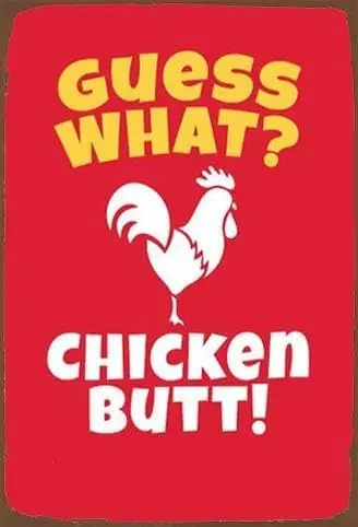 What Chicken Butt, Chicken Farm, Farm Sign, Farm Home, Farmer, Chicken Decor, Chick Coop, Farm, Chick Decor Funny Chicken Coop F