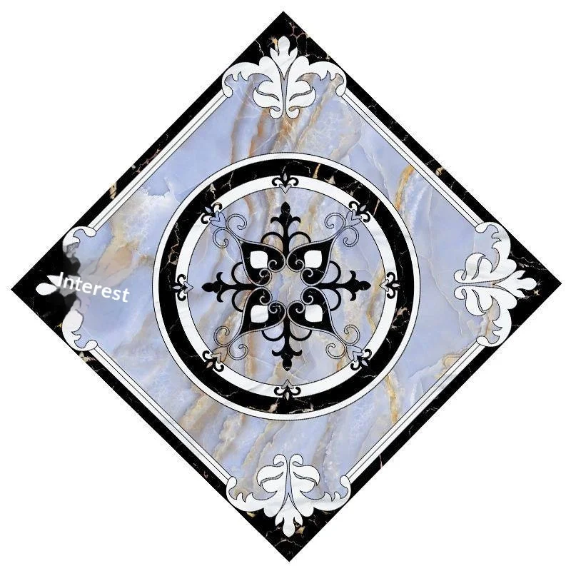Floor Stickers For Covering Imperfections And Waterproofing AntiWear Decorative Thickened Tiles