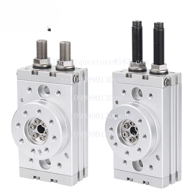 

Rotary Cylinder Gear Type 180 Degree Swing Back HRQ2/3/7/10/20/30/50/70A Pneumatic