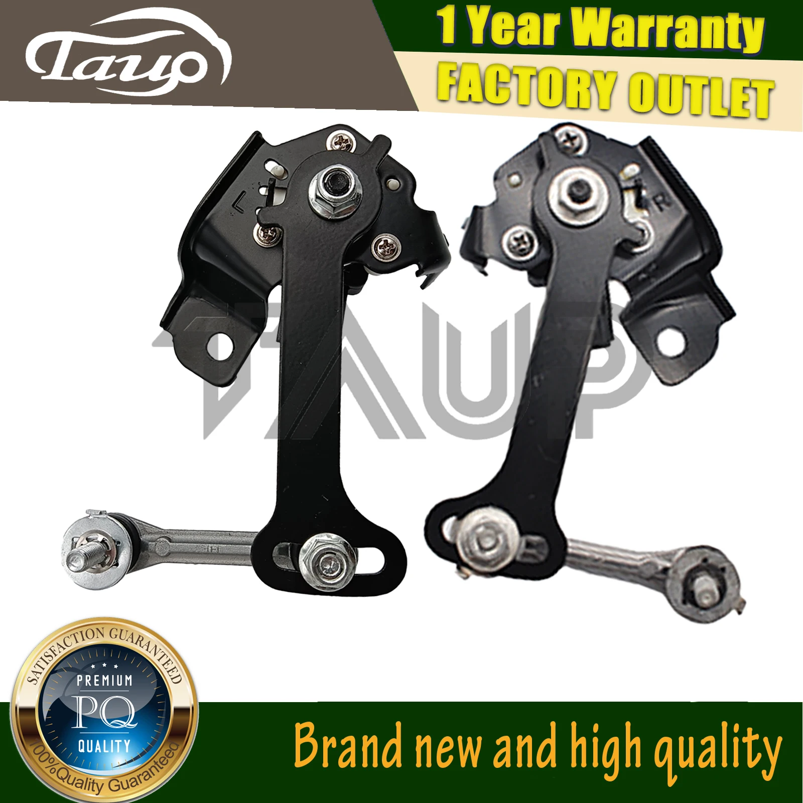 

2Pcs Height Sensor Compatible with Lexus GX460 Lexus LX570 2008-2011 Replacement Of 8940560020 8940834010 8940760040