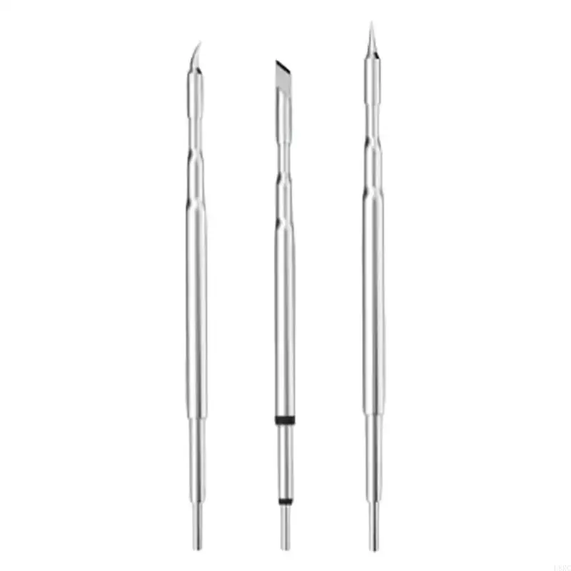 

L8RC Long Lastingly Reliable Temperature Stability Fast Heating Soldering Iron Tip for DIYer Enthusiasts & Electronics Repair