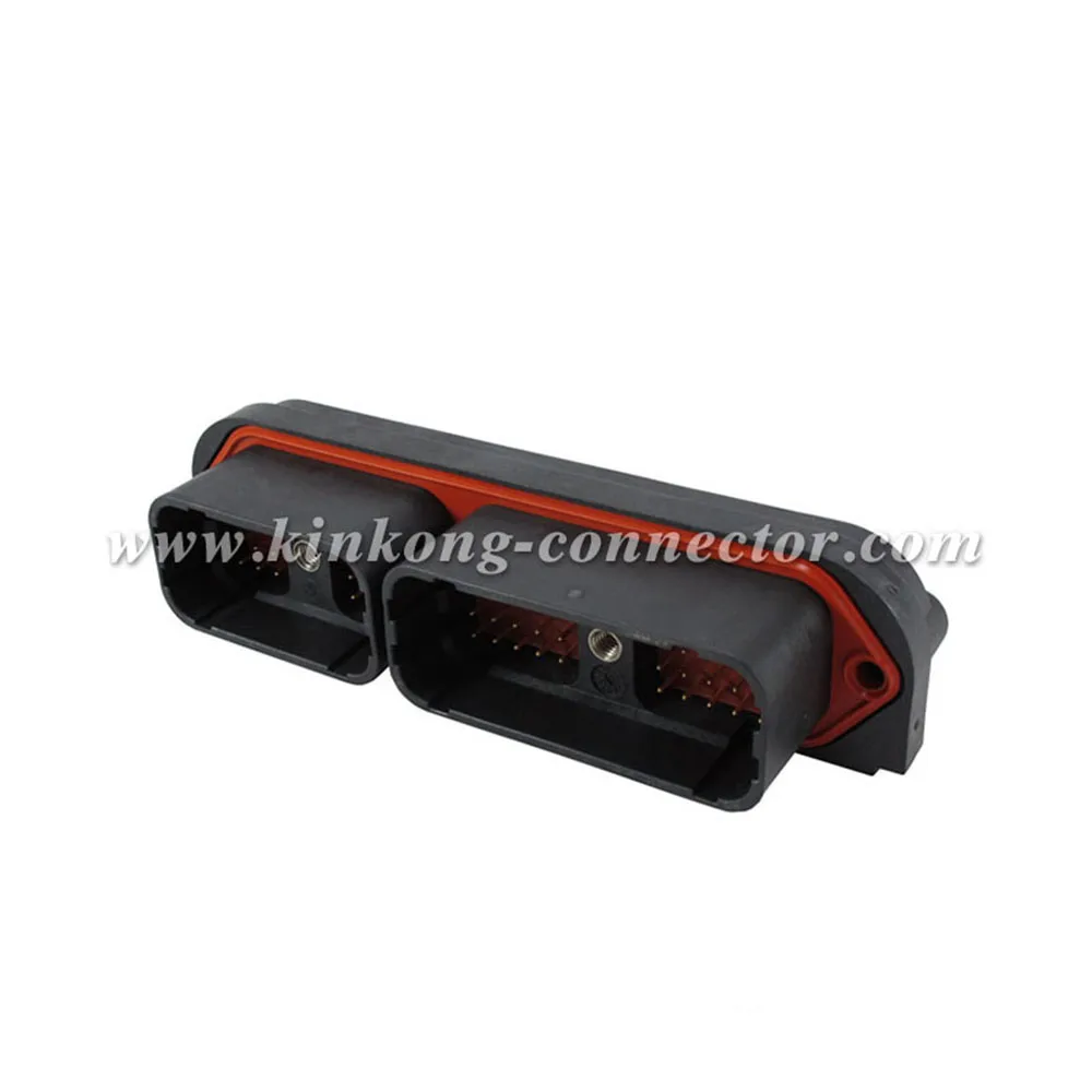 

DRC23-64PAA connector 3 sets