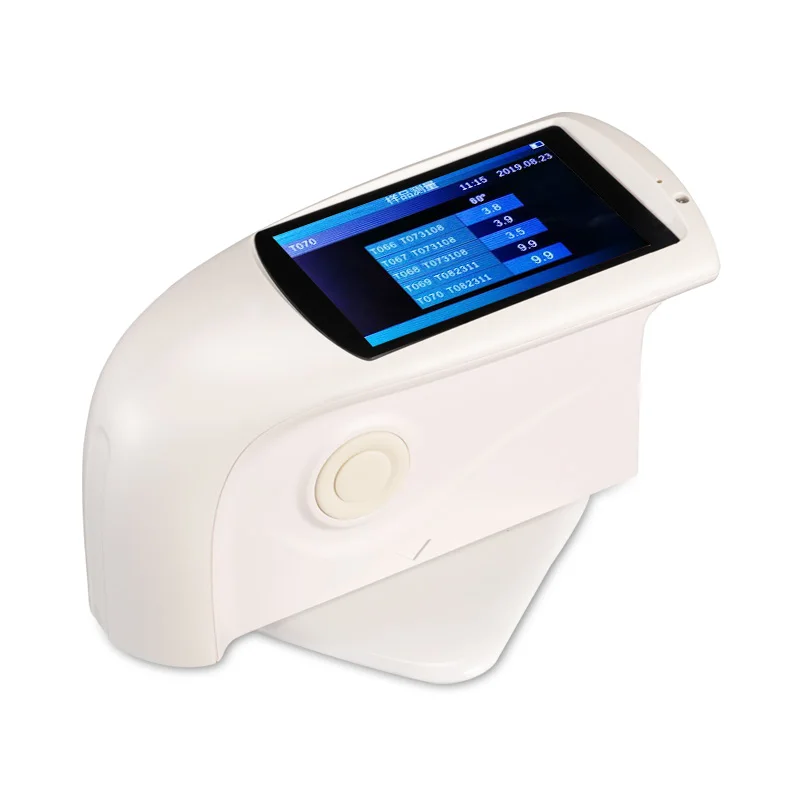 

3nh HG268 20 60 85 Multi Angle Automotive Gloss Meter