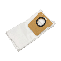 ABBK-3X Replacement Dust Bag For Xiaomi Mi Robot Mop 2 Ultra Vacuum Cleaner STYTJ05ZHM Trash Bags Parts