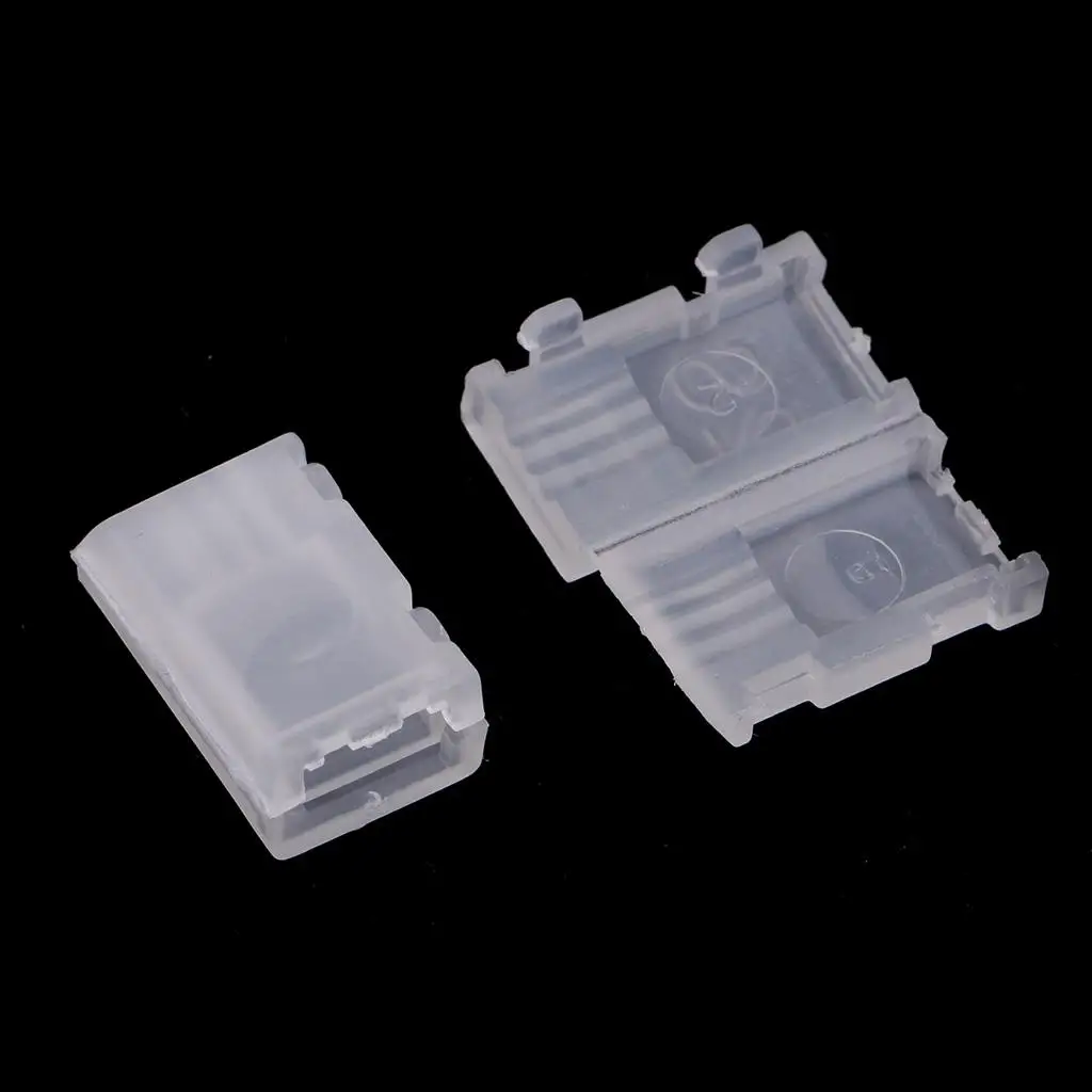 Lipo Battery Balance Plug Protector Safe AB Clip Buckle Plastic RC Accessories for RC Helicopter