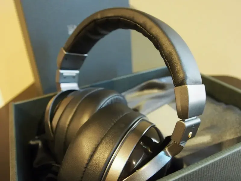 Original earmuffs, nondestructive sound quality Ear pads replacement (Cushion) for JVC HA-DX2000 HA-SZ2000 headphones ear caps