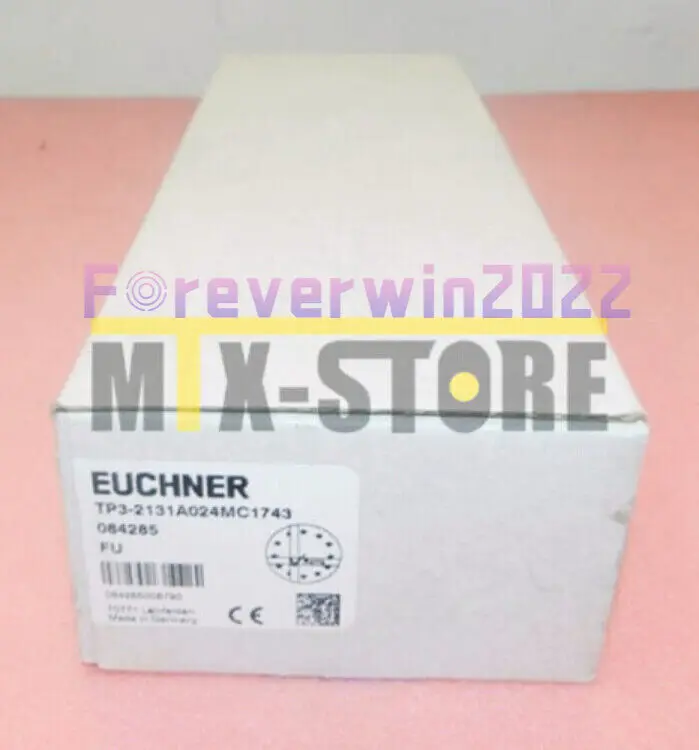 

1pcs Brand New FOR EUCHNER switch TP3-2131A024MC1743 FREE SHIPPING